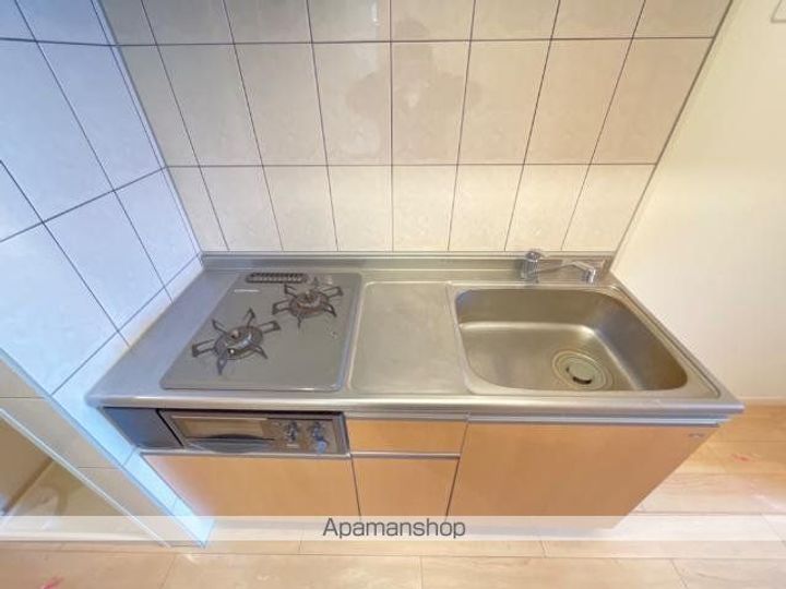 メルヴェーユ新成A203のキッチン