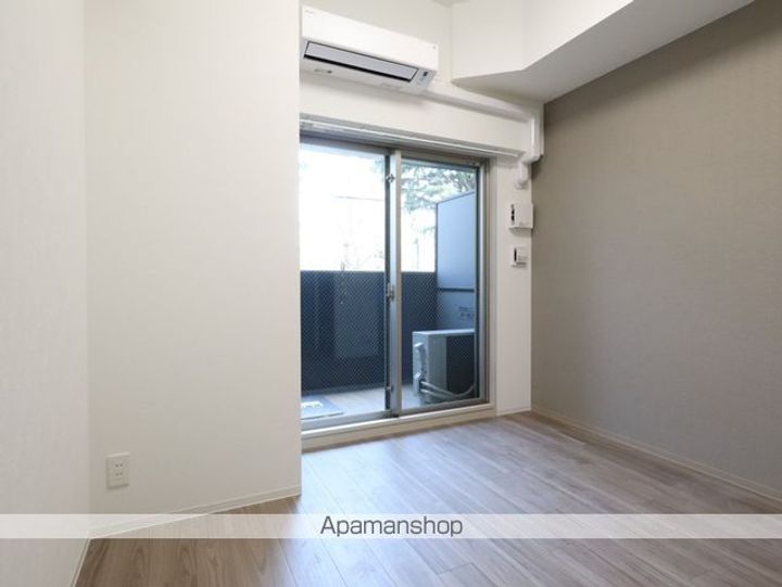 プレサンス東別院セレニスの内装