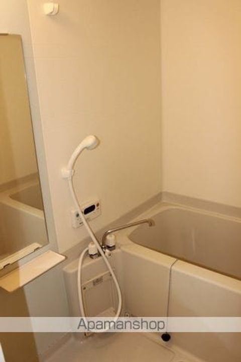 岐阜県可児郡御嵩町中の賃貸アパートの風呂