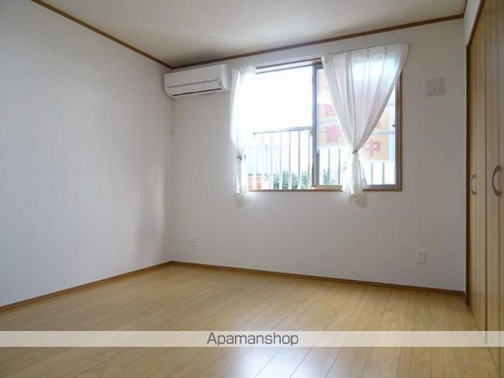 アスコット一本杉Ⅰ205の内装