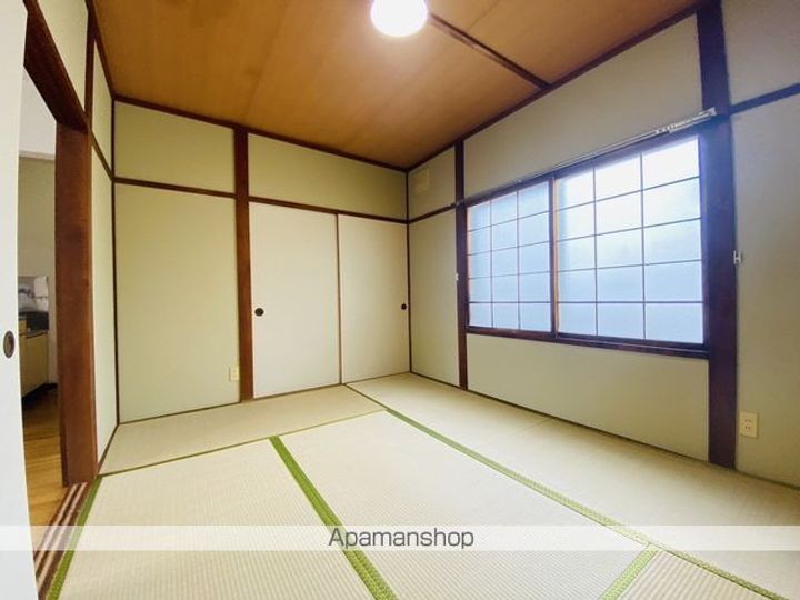 メゾン竹山の内装