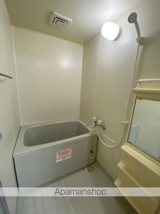 プロスペリティ Dの風呂