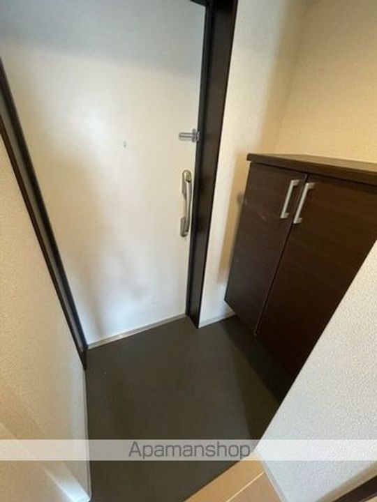 滋賀県草津市野路町の賃貸マンション405の玄関
