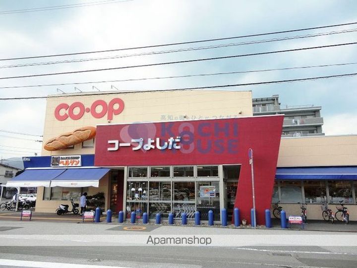 ハイツAの周辺
