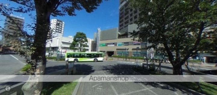 東京都練馬区石神井町8丁目の賃貸マンションの周辺