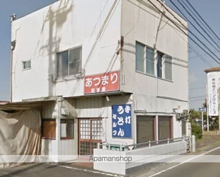 セジュール高崎 A・B棟A202の周辺