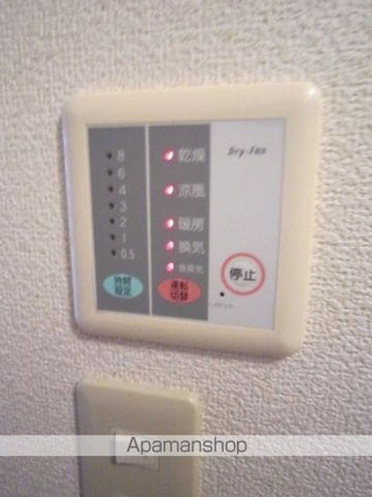 ボヌールの内装