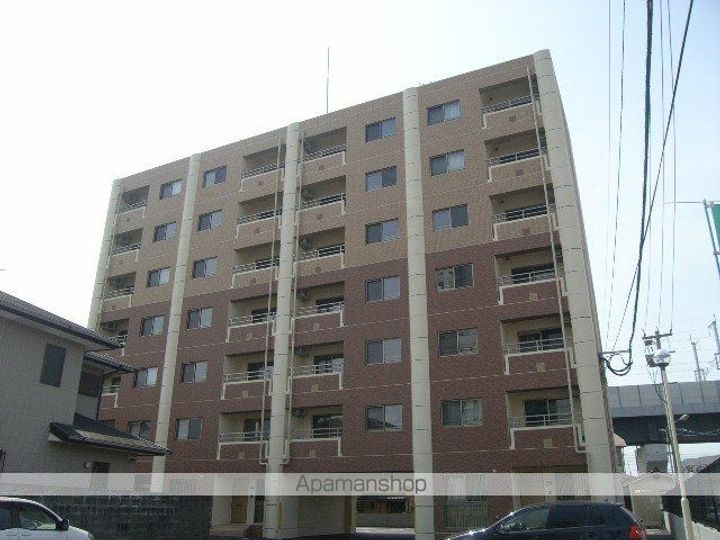 すかる梅満の外観