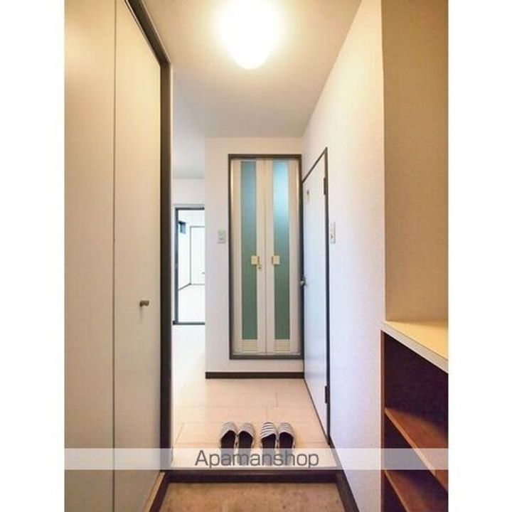 アビニヨン千種の玄関