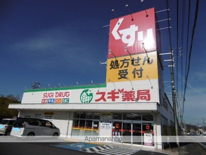 D−ROOM土岐の周辺