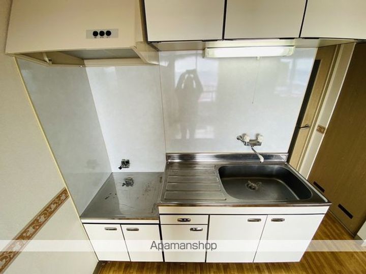 メゾン・ド・K502のキッチン