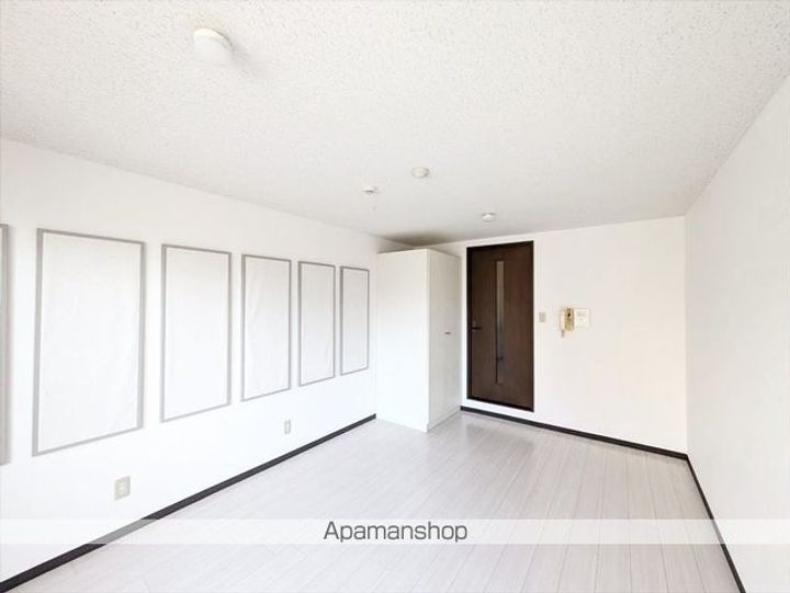 倉敷ライフ・キャンパス E棟の内装