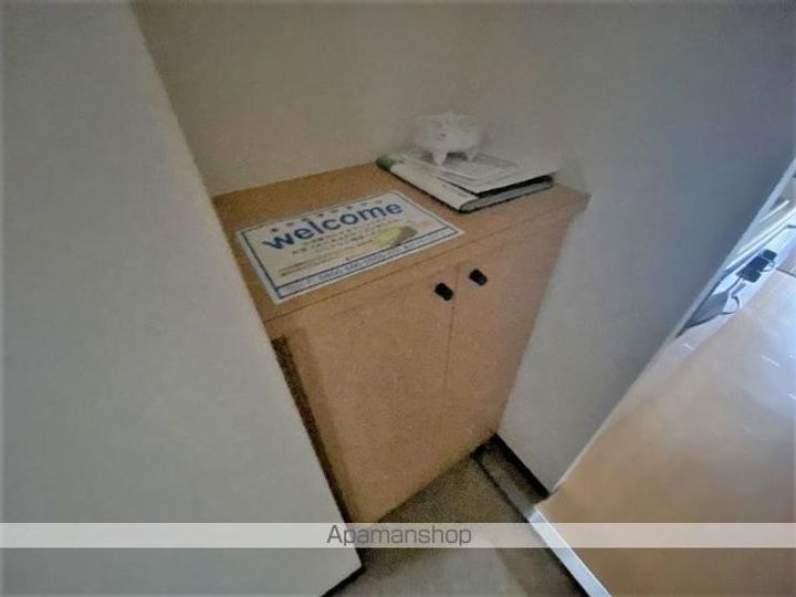 香川県高松市栗林町3丁目の賃貸アパートの内装