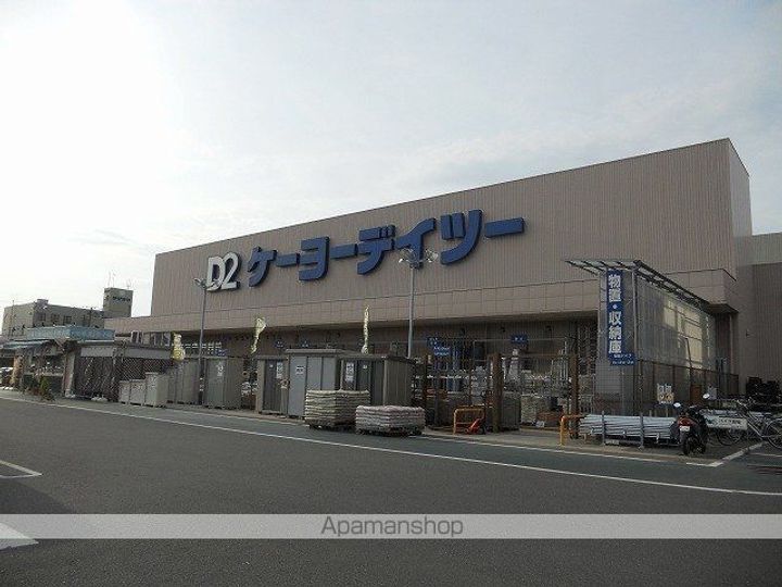 メゾン ブリーズの周辺
