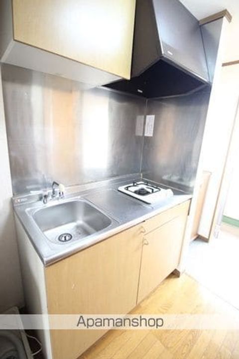 シューフルールⅢ301のキッチン