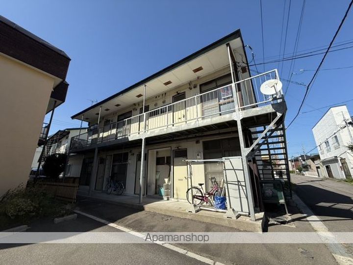 オレンジハイツ(オレンジハイツ)5の外観