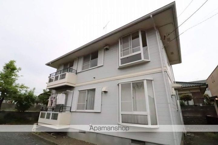 コーポクラージュの外観