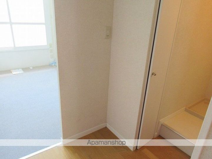 パークサイド室小路206の内装