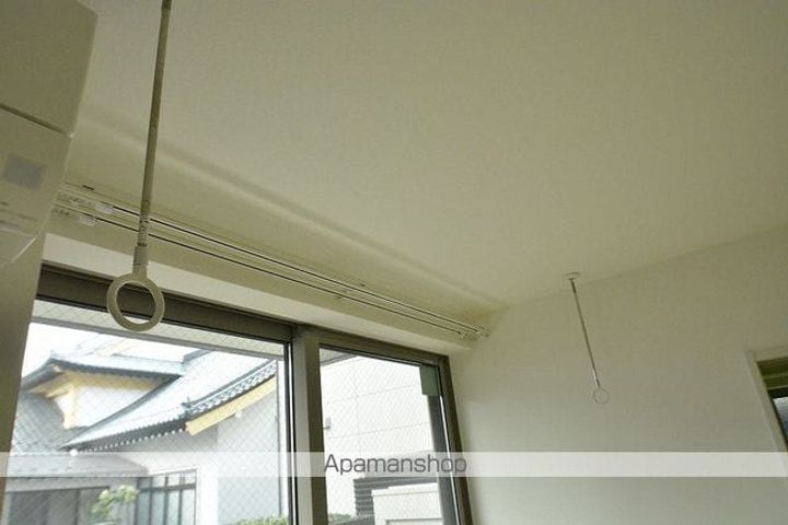 フォレストグレイス小田原S101の内装