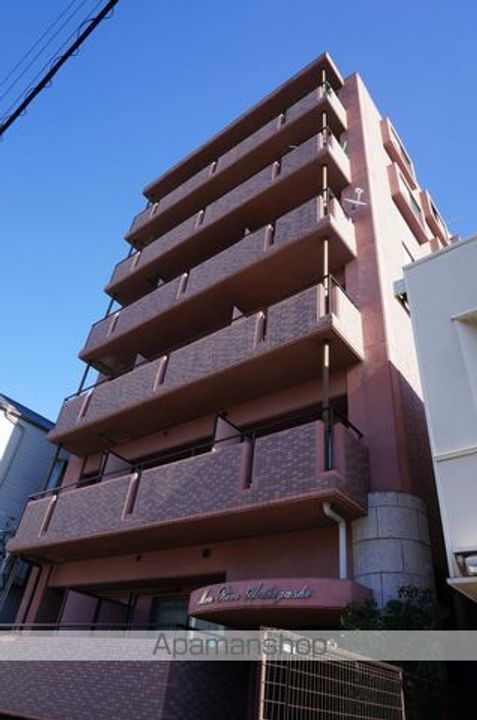 モンレーヴ葵東Ⅱの外観