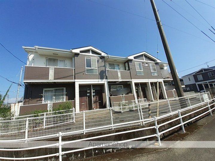 ハイム高岡 Ⅱの外観