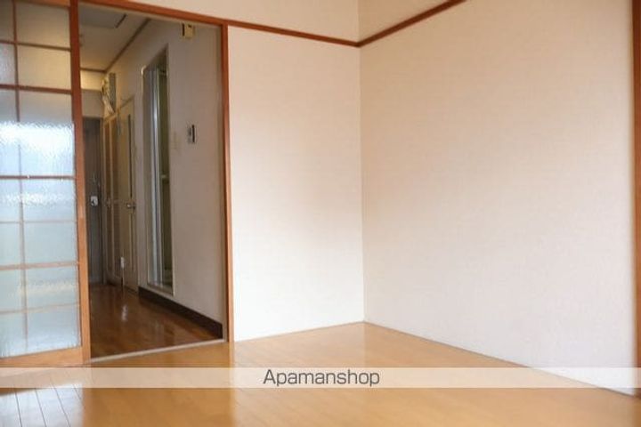 ユナイト上杉ビルの内装