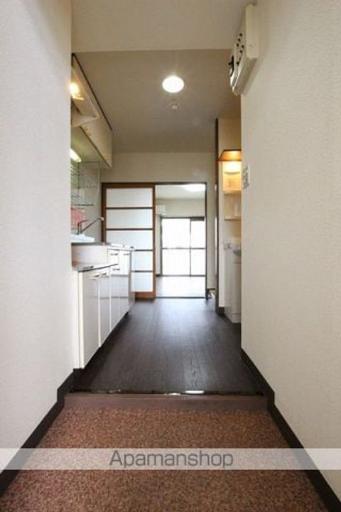 レコルテ90の玄関