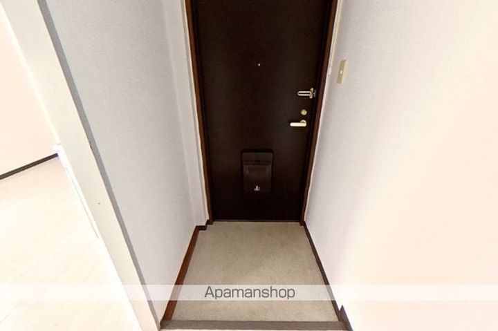 リヴィエラ大川筋の玄関