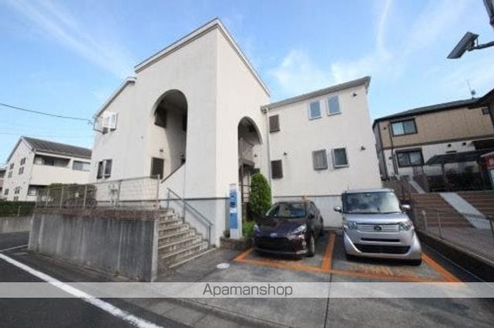 ブランA202の外観