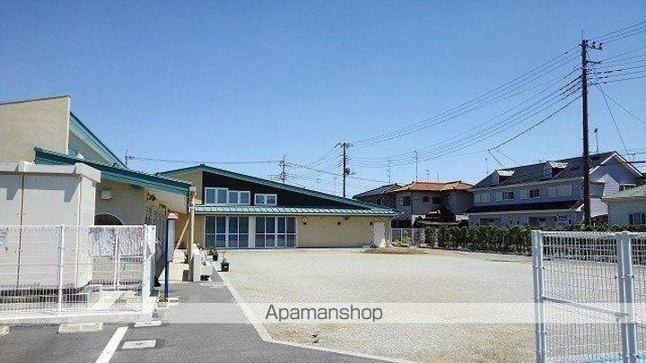 シャトー・グリーンⅢの周辺