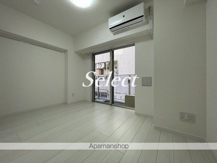 リライア吉野町Ⅲの居間