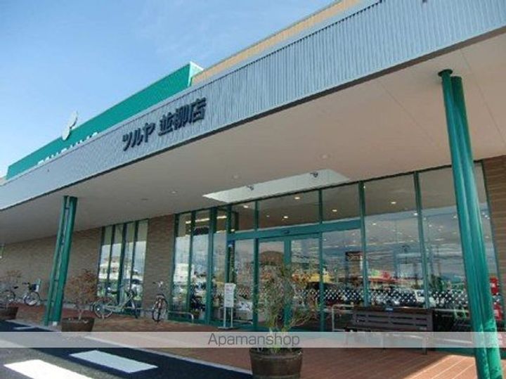 フレグランス並柳D101の周辺