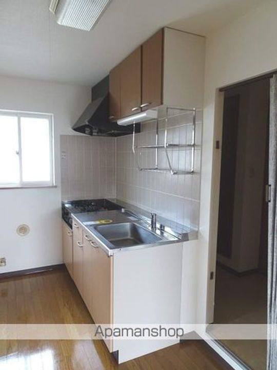 セルジェ・相生301のキッチン