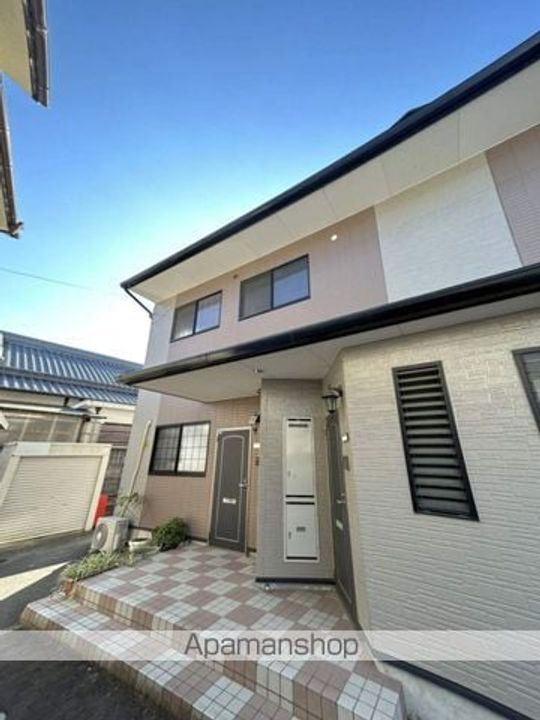 ハイステージMITA201の外観