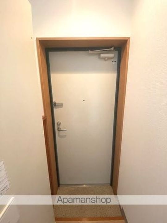 新東京タワーレジデンス401号室の玄関