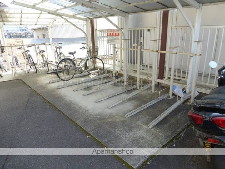 滋賀県大津市雄琴5丁目の賃貸アパートのその他画像