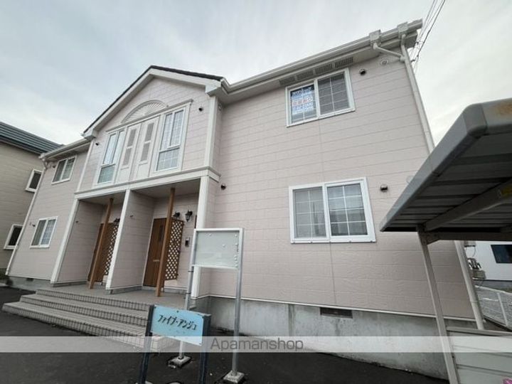 ファイブ・アンジュ202の外観