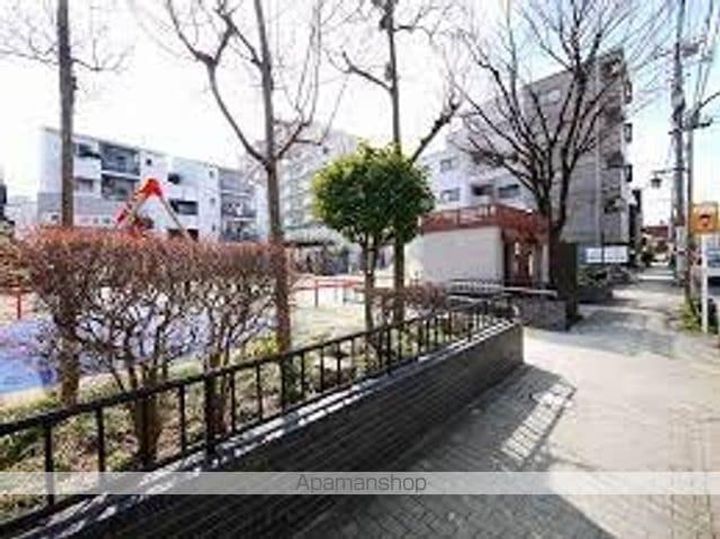 コンフォリア・リヴ木場の周辺