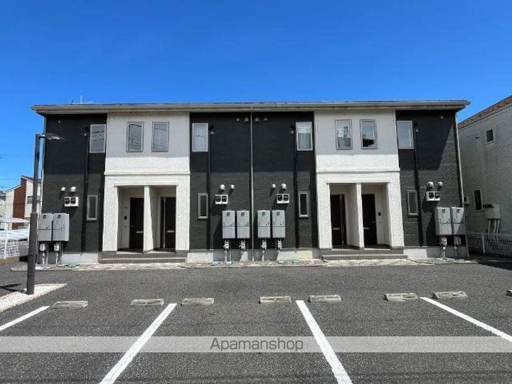 サンステイトゆめみ野の外観