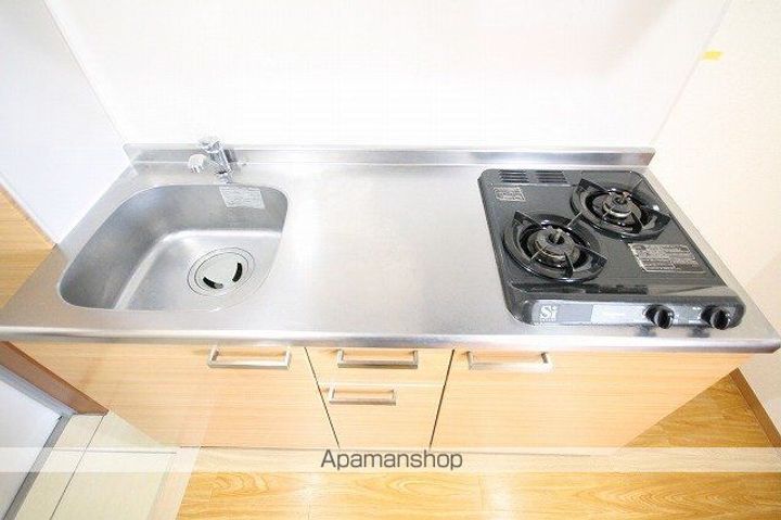 タウンライフ内山のキッチン