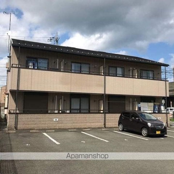 バローゼ10203の外観