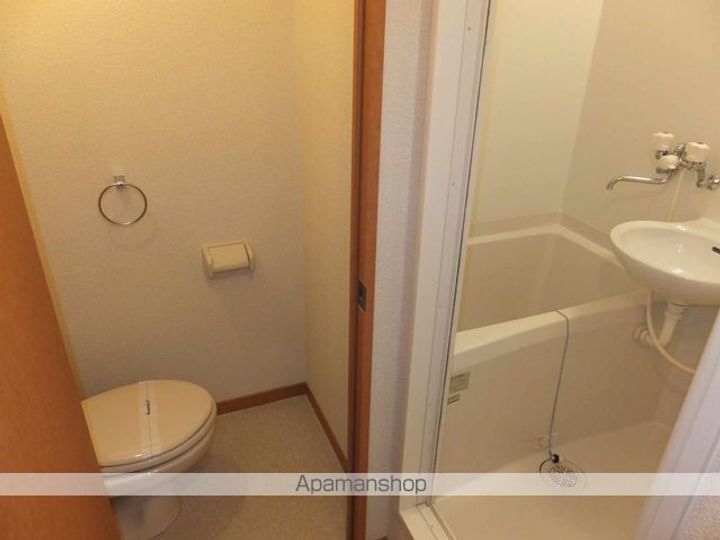 レオパレスオータム Ⅱの風呂