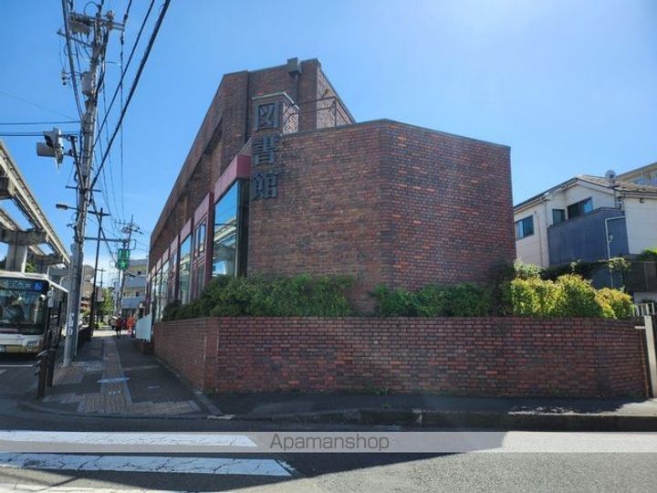 東京都日野市三沢4丁目(一戸建)の賃貸物件戸建ての周辺