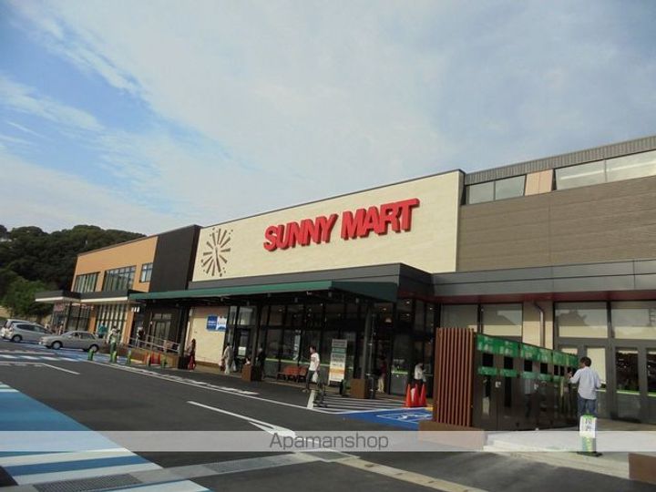 シティーハウスにしまちの周辺