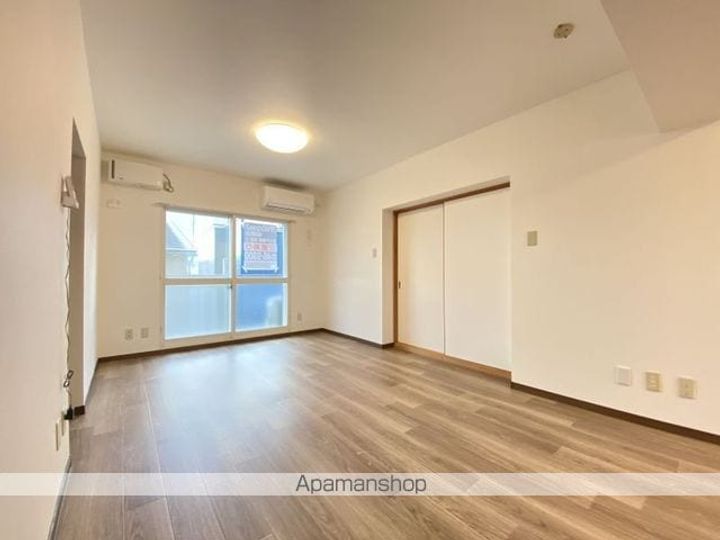 ロイヤルシティ日吉Aの内装