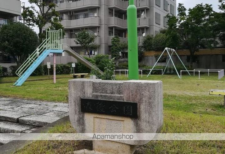 愛知県名古屋市熱田区横田1丁目の賃貸マンションの周辺