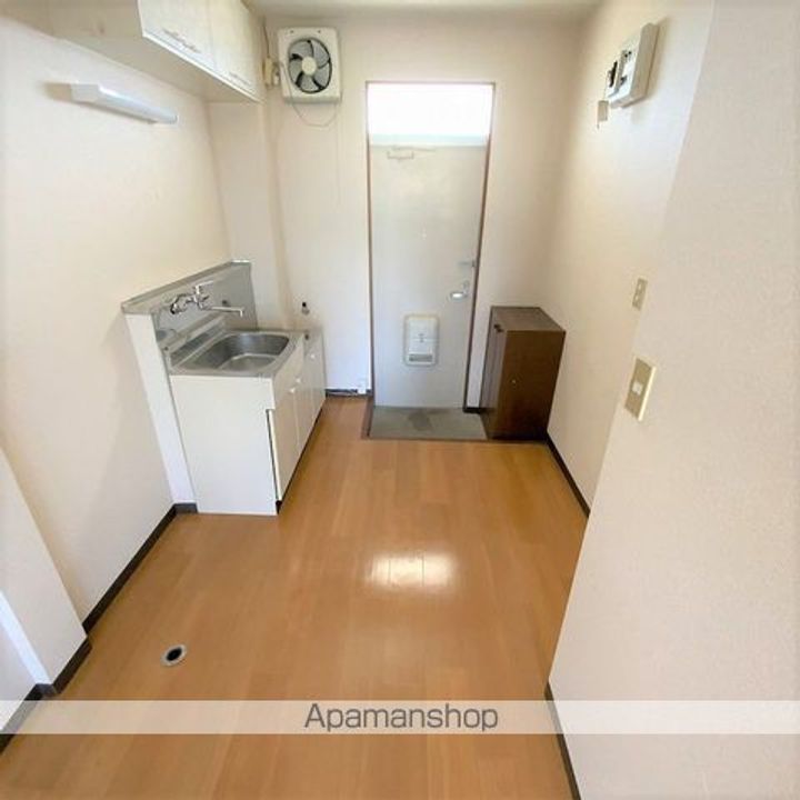 マンション沢尻205の内装