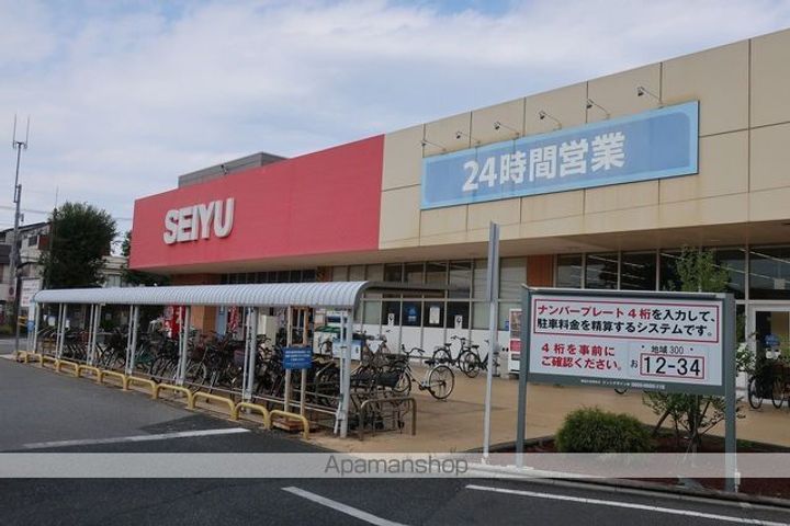 ウィンベルデュエット船橋薬園台の周辺