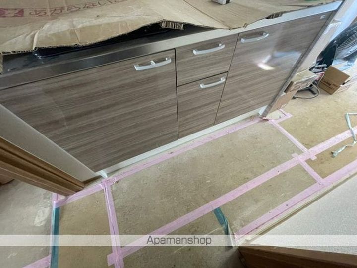 メゾフラットあか葉の内装