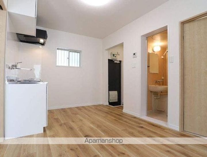 FONTE高田馬場の居間